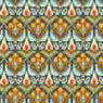 Dollhouse Miniature Wallpaper: Tapestry